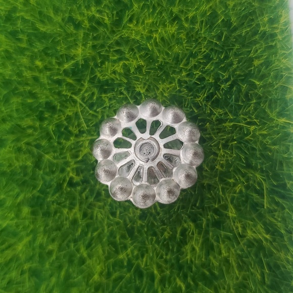 Fire Within The Crystal Pendant P323 - Picture 3 of 4